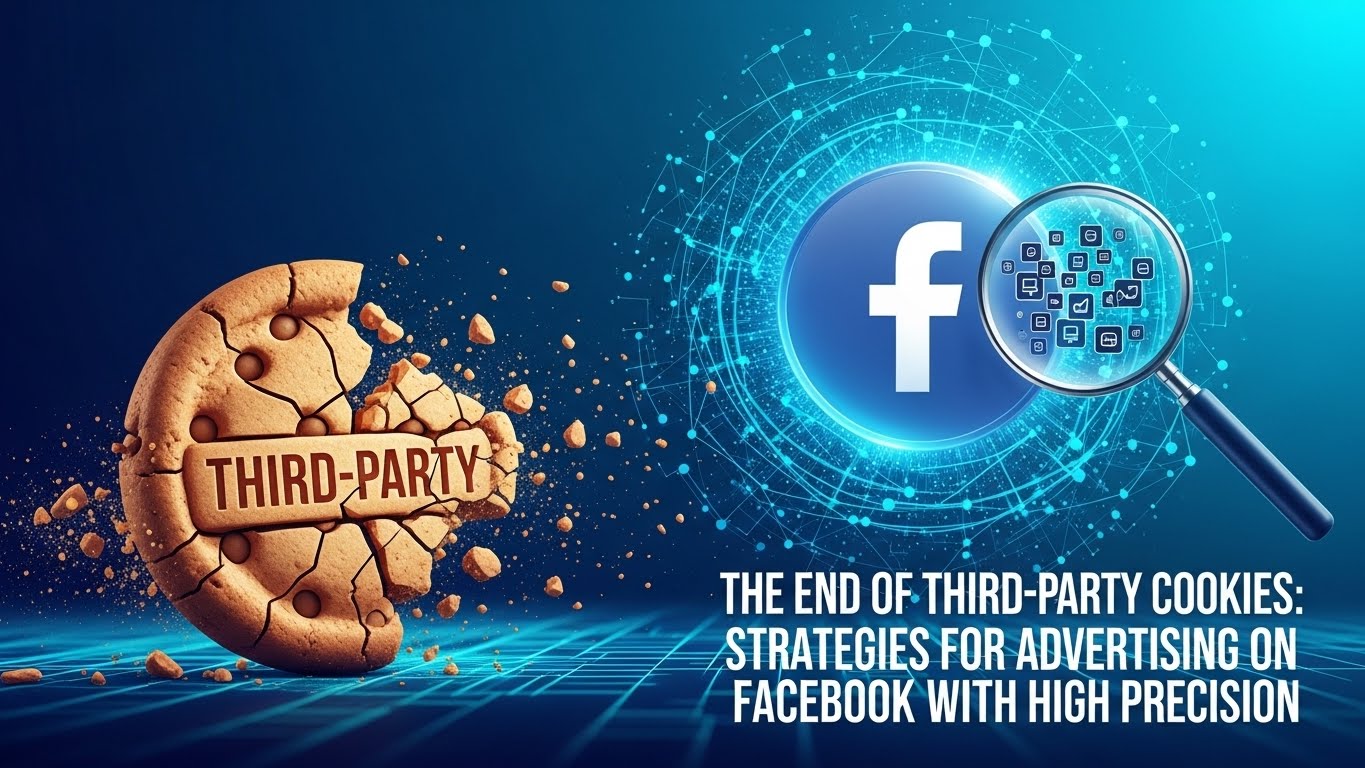 O Fim dos Cookies de Terceiros: Estrategias para Anunciar no Facebook com Alta Precisão