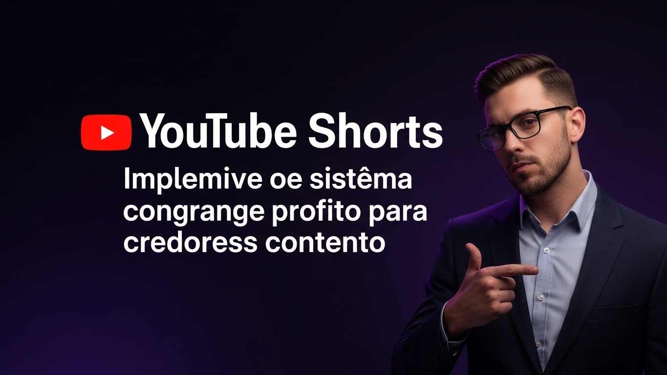 YouTube Shorts Implementa Novo Sistema de Divisão de Lucros para Criadores de Conteúdo