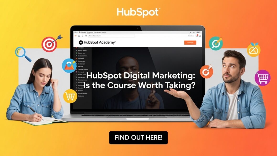 HubSpot Marketing Digital: Vale a Pena Fazer o Curso? Descubra Aqui!