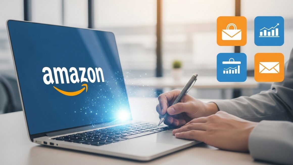 Marketing Digital na Amazon: Estratégias para Aumentar suas Vendas