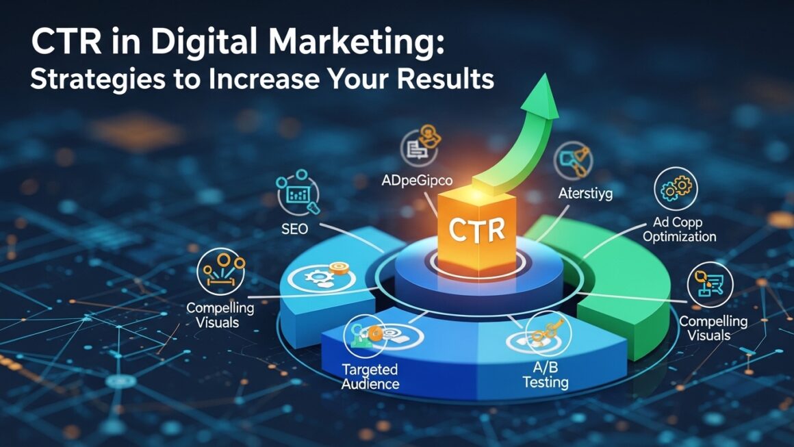 CTR no Marketing Digital: Estratégias para Aumentar Seus Resultados