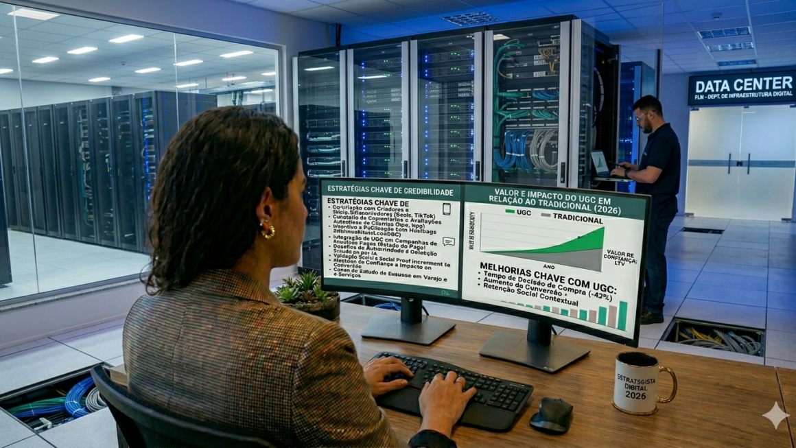 Como Usar UGC para Provar Credibilidade em 2026: Estratégias Eficazes