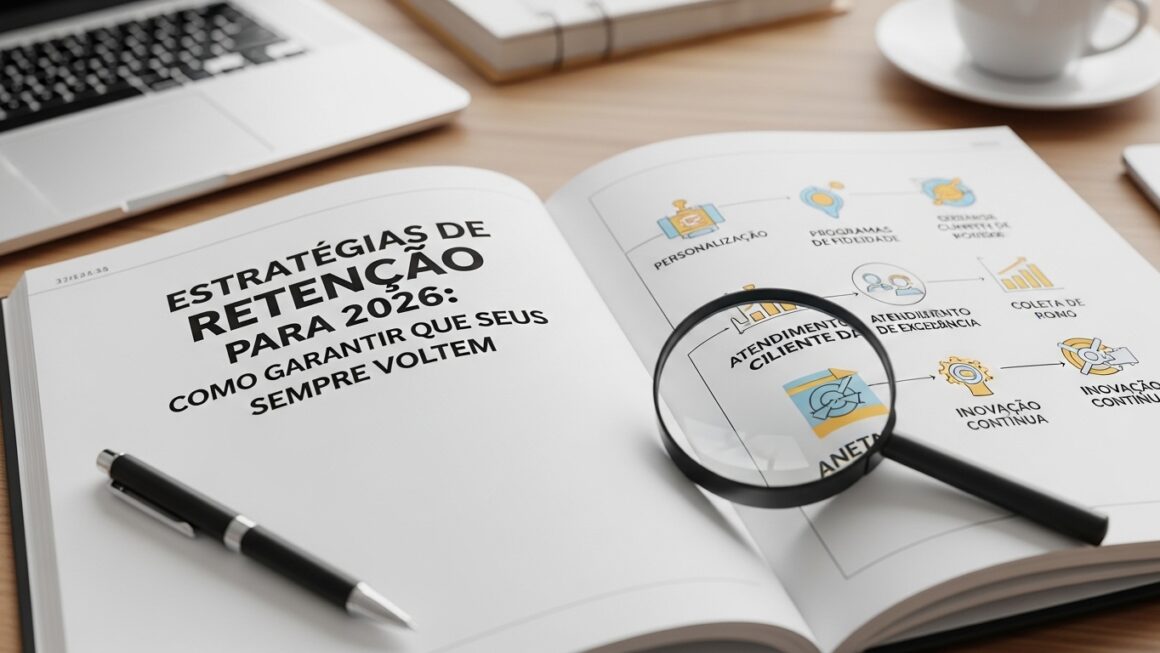 Estratégias de Retenção para 2026: Como Garantir que Seus Clientes Voltem Sempre
