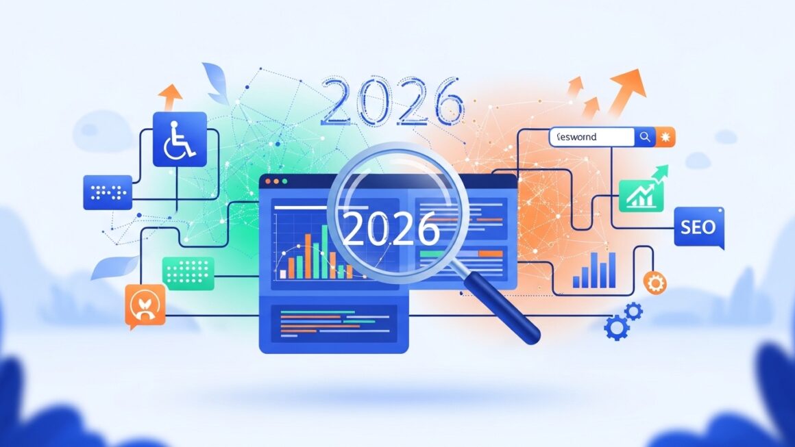 Como Auditar Seu Site para Acessibilidade e SEO em 2026: Guia Completo