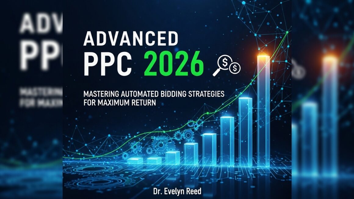 PPC Avançado 2026: Dominando Estratégias de Lance Automatizado para Máximo Retorno