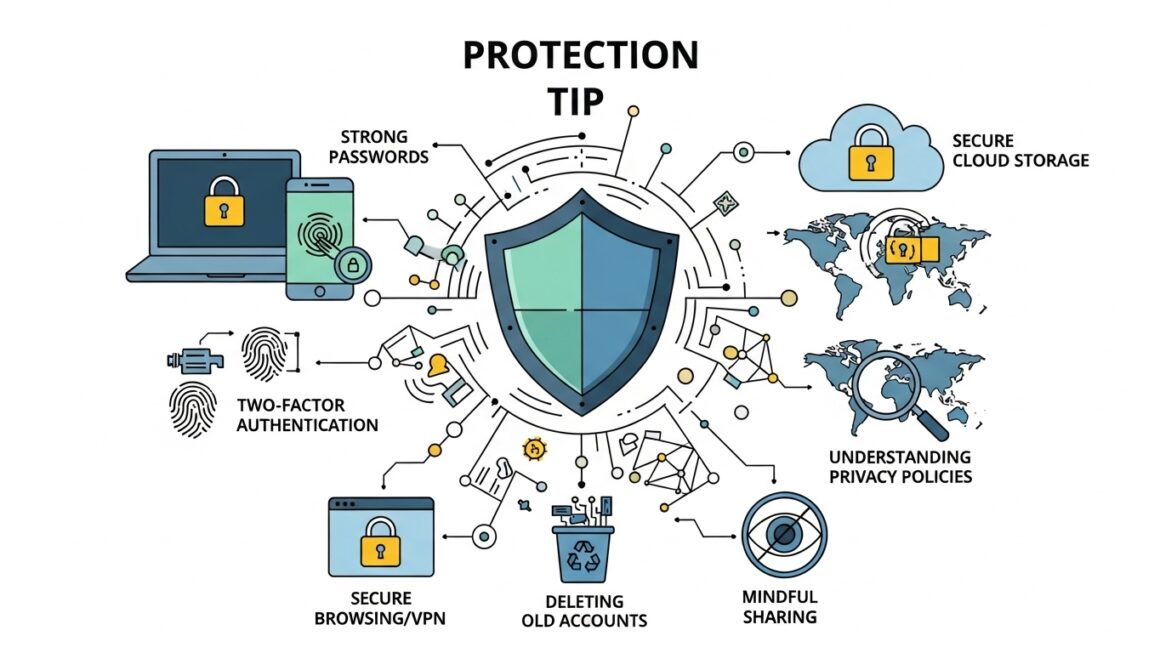 Protegendo sua Privacidade: Dicas Essenciais para o Mundo Digital