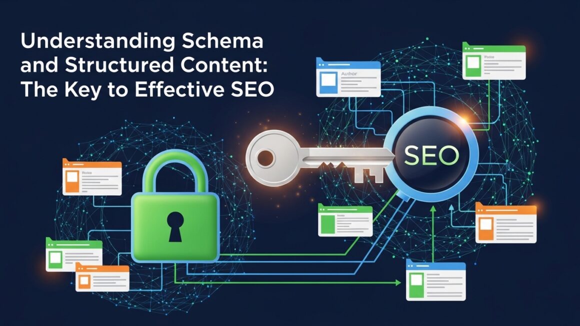 Entendendo Schema e Conteúdo Estruturado: A Chave para SEO Eficiente