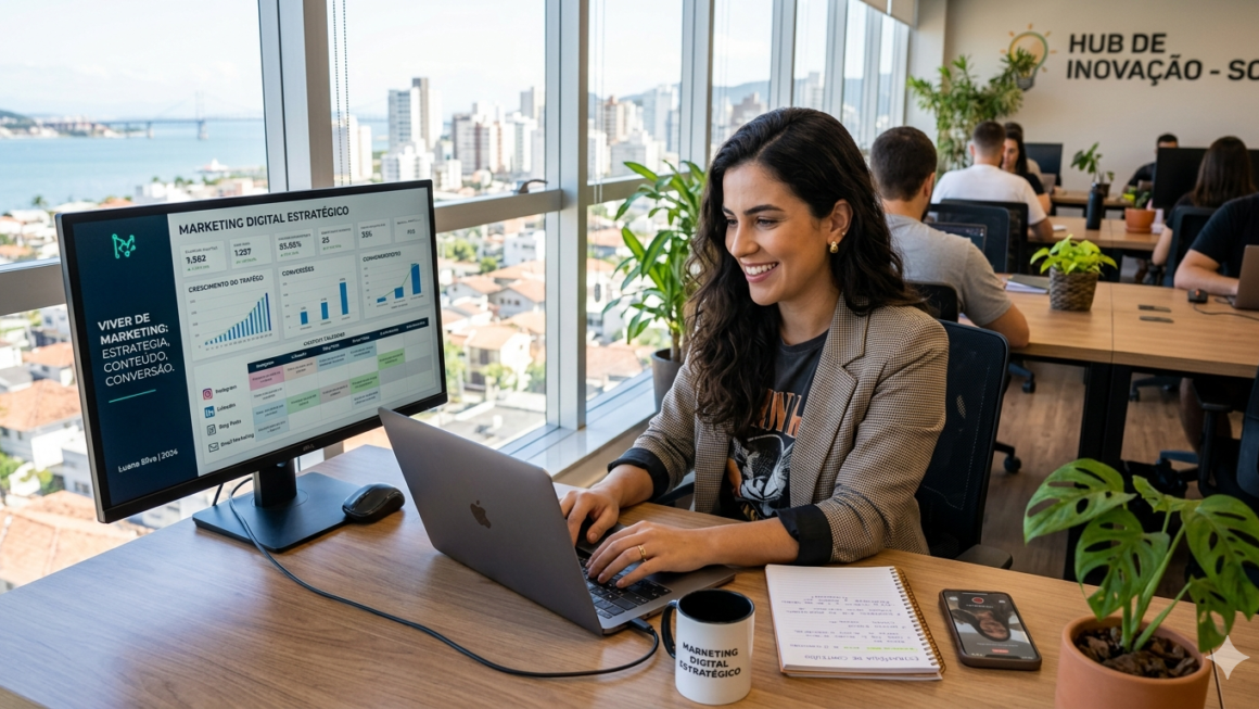 Como Viver de Marketing: Dicas Práticas para Alcançar o Sucesso