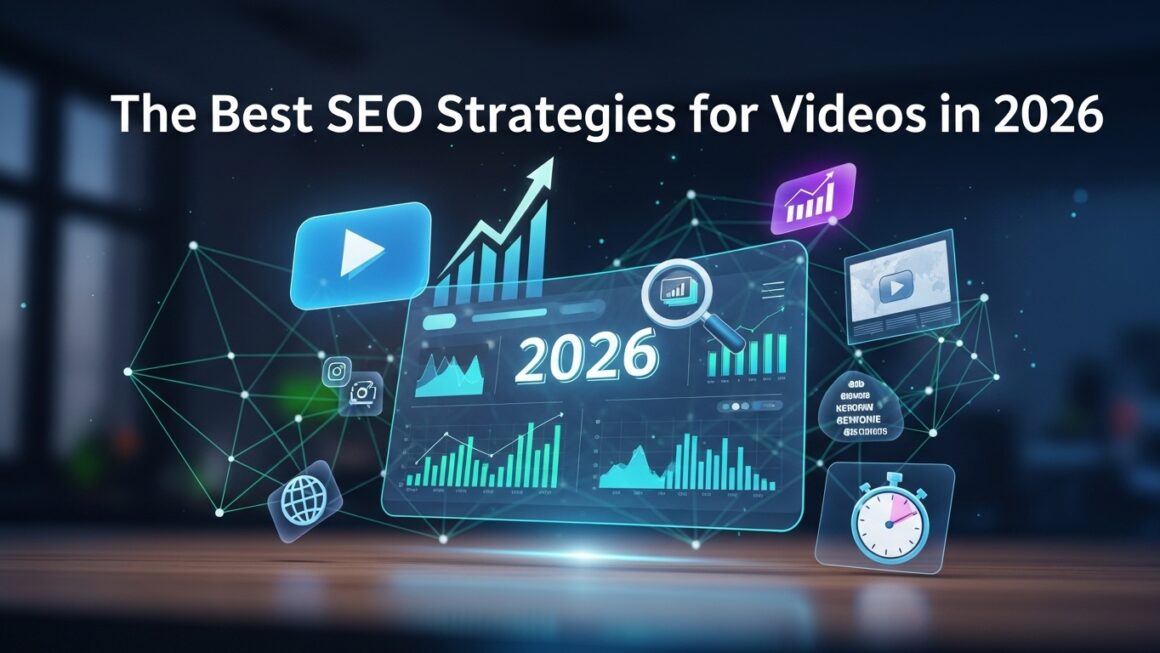 As Melhores Estratégias de SEO para Vídeos em 2026