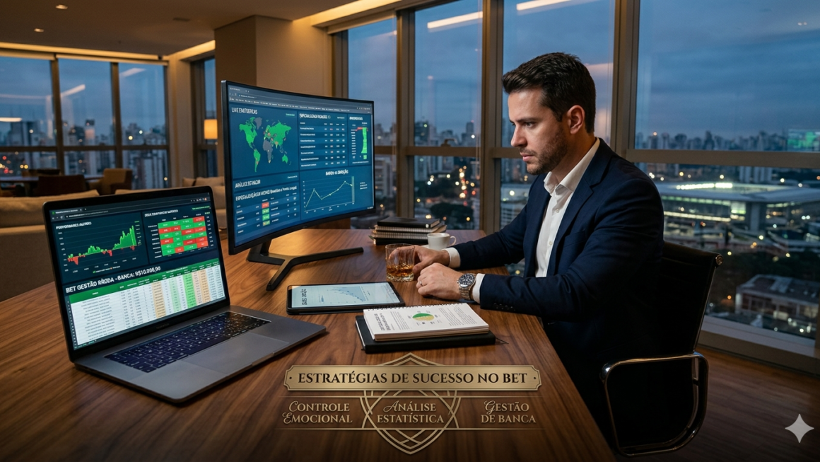 Como Ficar Rico com Bet: Estratégias Infalíveis para Maximizar Seus Lucros