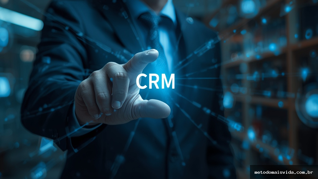 Imagem ilustrativa para: Principais estratégias de CRM para impulsionar o relacionamento com os clientes e impulsionar o crescimento dos negócios