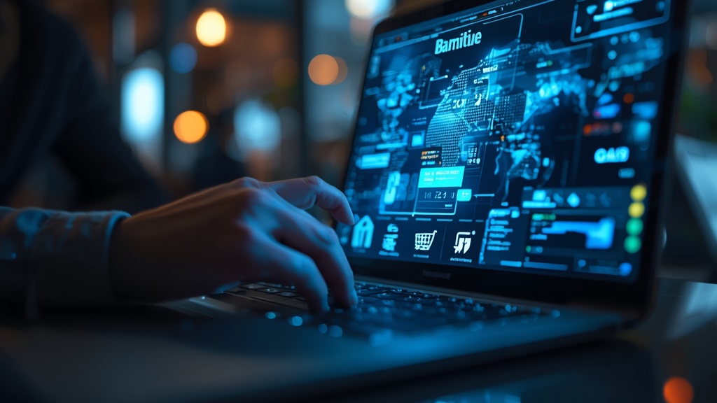 Imagem ilustrativa para: Como Começar no Mercado Digital: Guia Prático para Iniciantes em Negócios Online